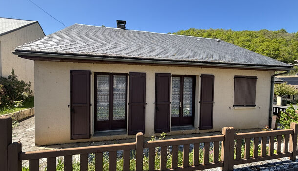 Villa / Maison 3 pièces  à vendre Sébrazac 12190