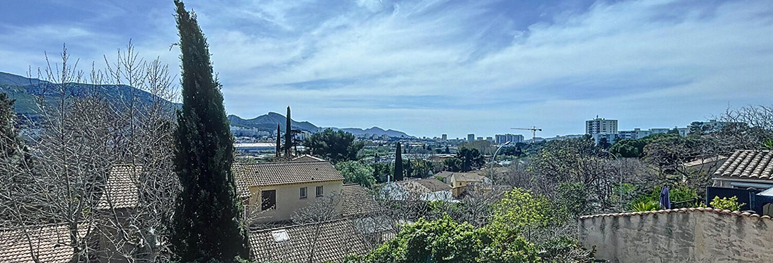 Maison 4 Pièces 81 m² à vendre à Marseille 11 (13011)