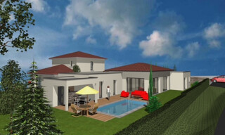 Maison 4 Pièces 125 m² à vendre à Anneyron (26140)