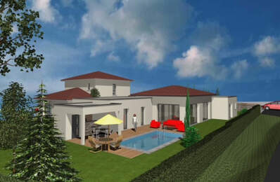 Maison 125 m2 Anneyron — photo du bien