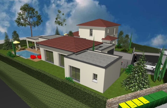 Maison 125 m2 Anneyron — photo 3