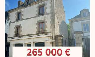 Immeuble  149 m² à vendre à Baud (56150)