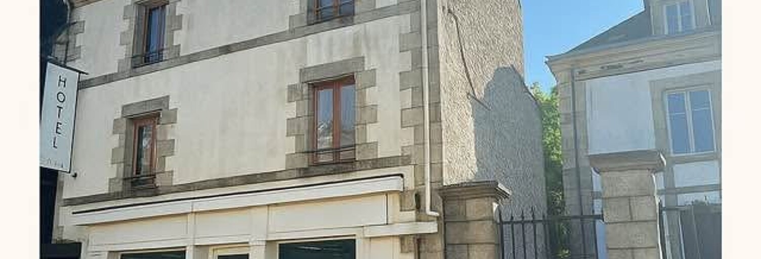 Immeuble  149 m² à vendre à Baud (56150)