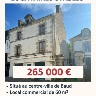 Immeuble  265000 €