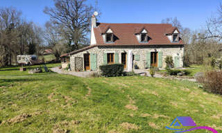 Maison 4 Pièces 140 m² à vendre à Vicq-Exemplet (36400)