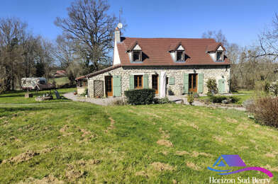 Maison 4 pièces 224000 €