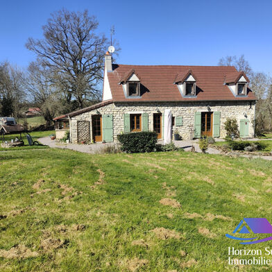 Maison 4 pièces 224000 €