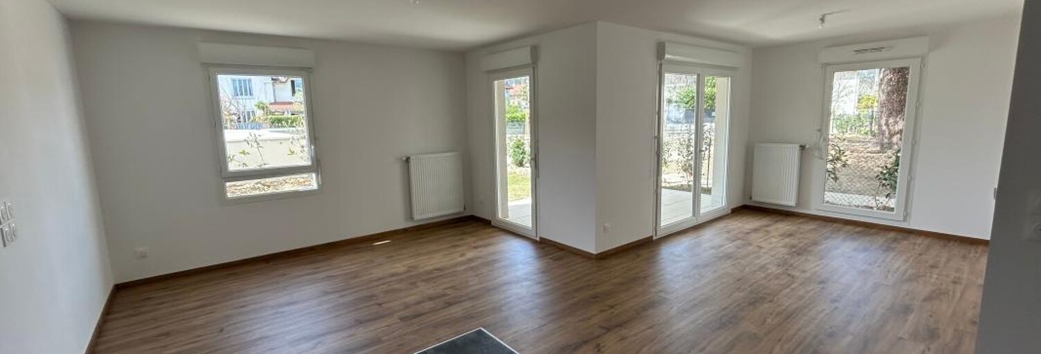 Appartement 4 Pièces 87 m² à vendre à Saint-Maurice-de-Beynost (01700)