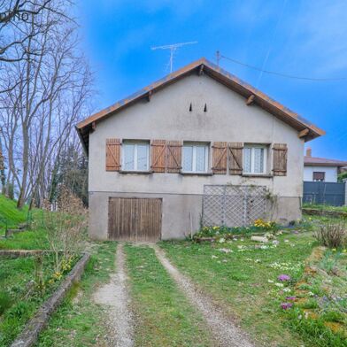 Maison 4 pièces 87000 €