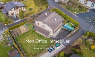 Maison 8 Pièces 180 m² à vendre à Saint-Jorioz (74410)