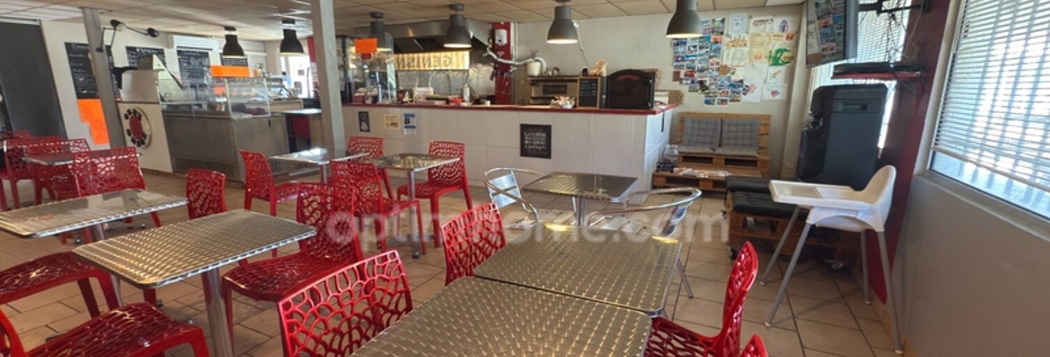 Commerce  160 m² à vendre à Branne (33420)