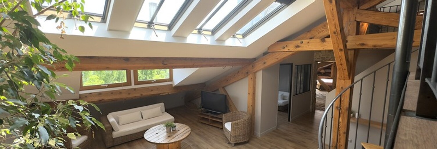 Appartement 4 Pièces 110 m² à vendre à Lyon 6 (69006)