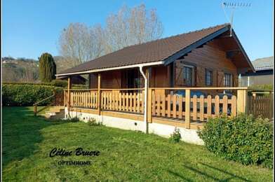 Maison 3 pièces 140000 €