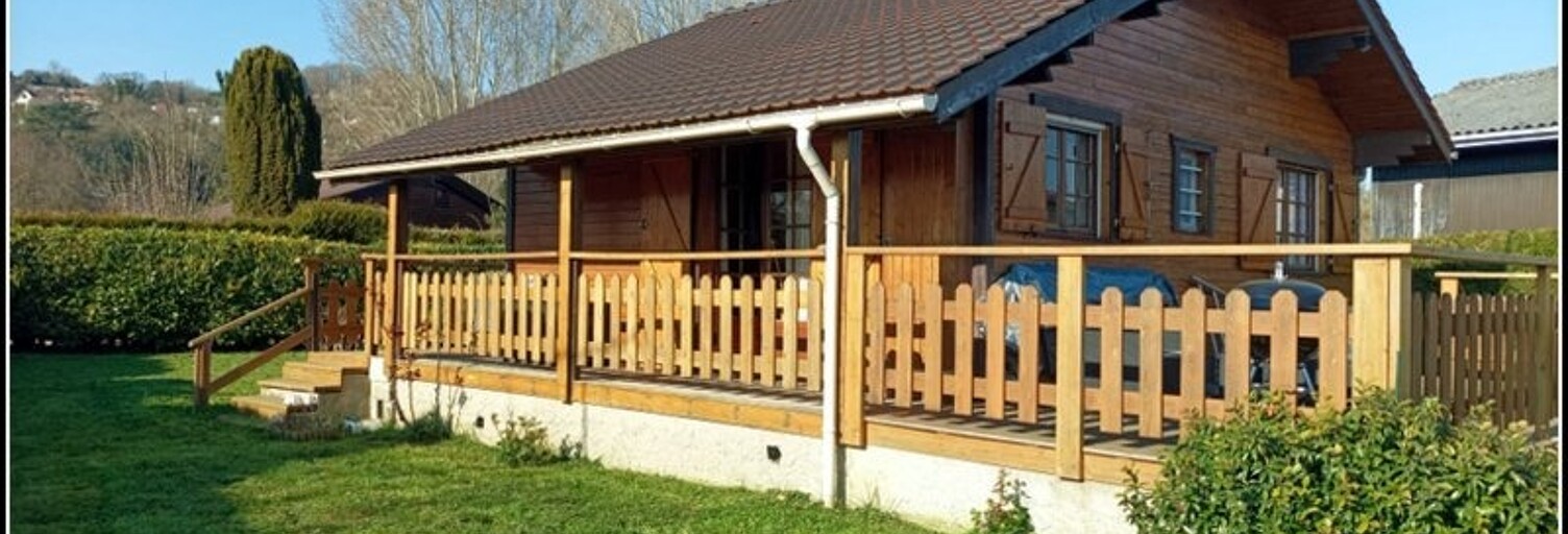 Maison 3 Pièces 40 m² à vendre à Juziers (78820)