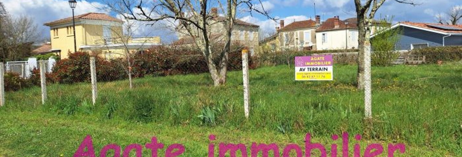 Terrain  815 m² à vendre à Villandraut (33730)