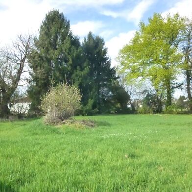 Terrain  155000 €