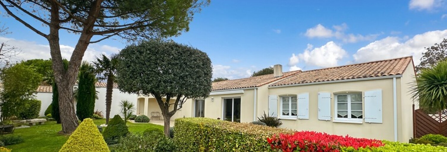 Maison 5 Pièces 120 m² à vendre à Saint-Xandre (17138)