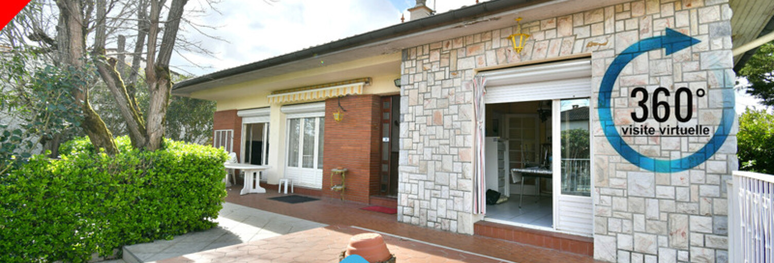 Maison 9 Pièces 215 m² à vendre à Rouffiac-Tolosan (31180)