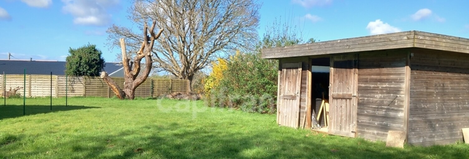 Terrain  500 m² à vendre à Saint-Quay-Perros (22700)