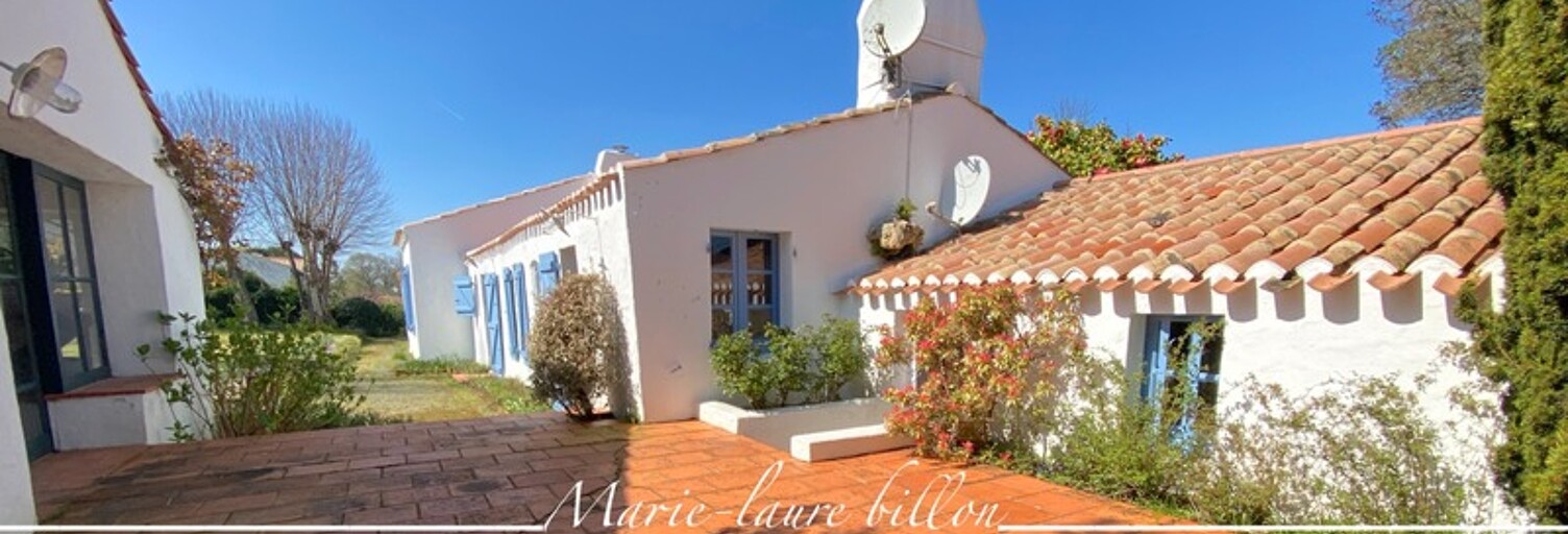 Maison 5 Pièces 170 m² à vendre à Challans (85300)