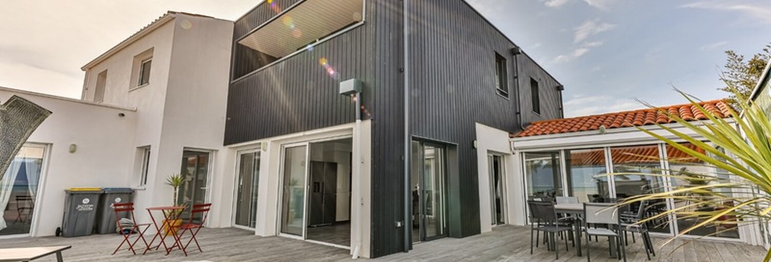 Maison 7 Pièces 263 m² à vendre à Les Sables-d'Olonne (85100)