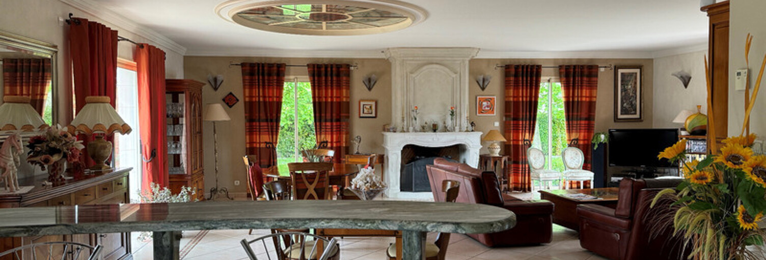 Maison 9 Pièces 270 m² à vendre à Angers (49000)