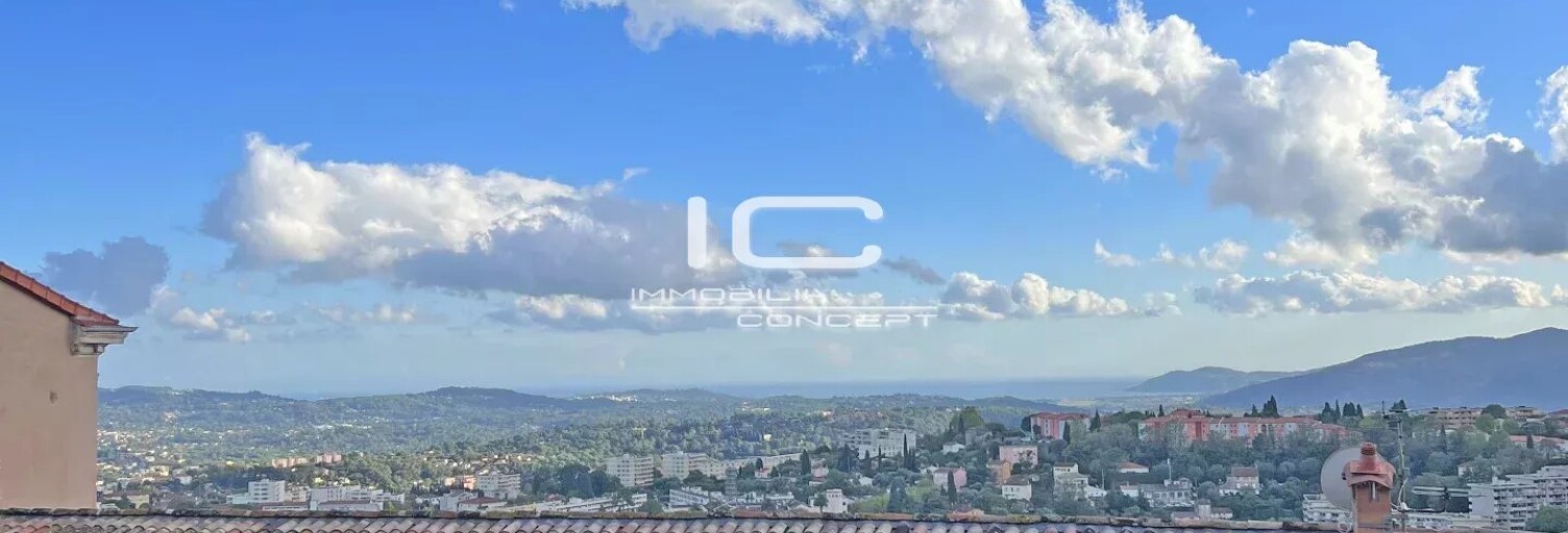 Maison 7 Pièces 164 m² à vendre à Grasse (06130)