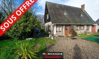 Maison 6 Pièces 170 m² à vendre à Ermenouville (76740)