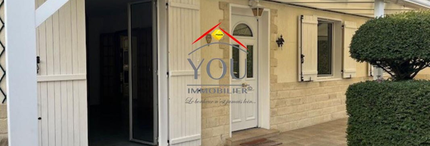 Maison 7 Pièces 106 m² à vendre à Bornel (60540)