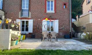 Appartement 3 Pièces 55 m² à vendre à Persan (95340)