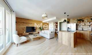 Appartement 4 Pièces 89 m² à vendre à Orly (94310)