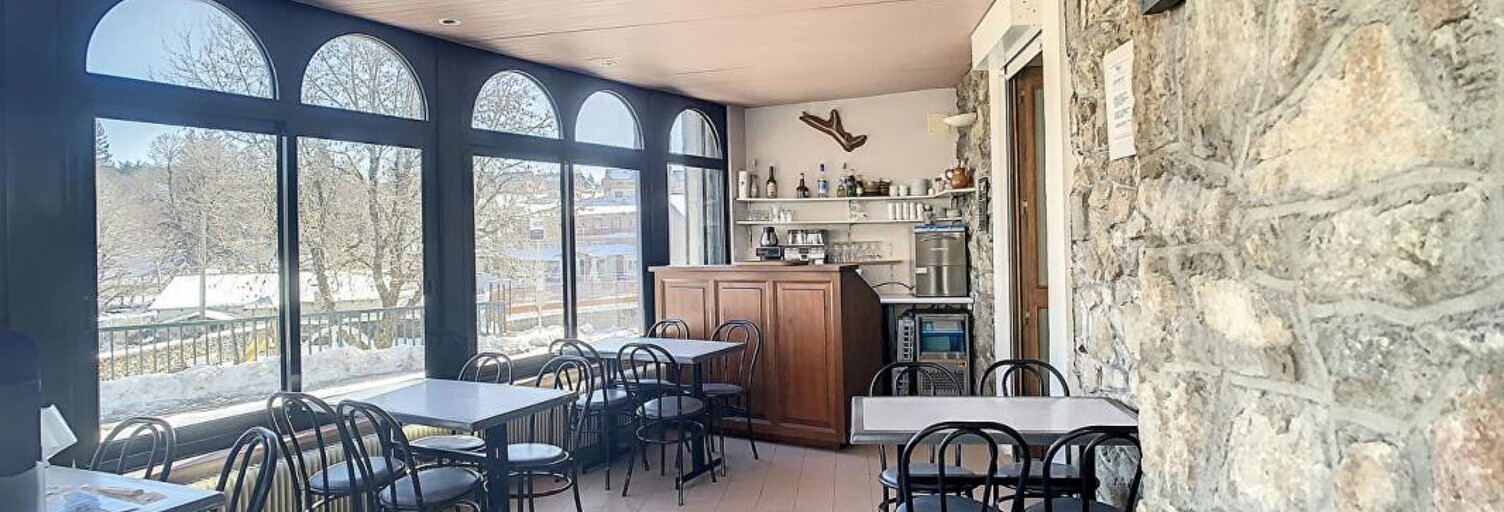 Immeuble  389 m² à vendre à Val-d'Aigoual (30570)