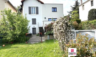 Maison 5 Pièces 130 m² à vendre à Clermont-Ferrand (63100)