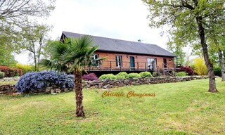 Maison 7 Pièces 166 m² à vendre à Chartrier-Ferrière (19600)