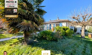Maison 6 Pièces 185 m² à vendre à Saint-Martial-sur-Né (17520)