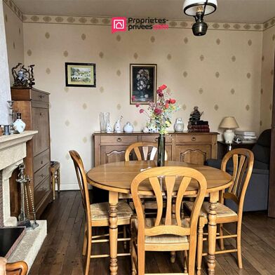 Maison 7 pièces 167680 €