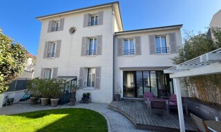 Maison 7 Pièces 200 m² à vendre à La Garenne-Colombes (92250)