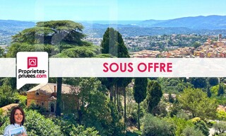 Appartement 4 Pièces 77 m² à vendre à Grasse (06130)