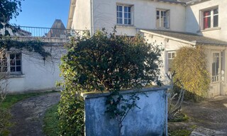 Maison 9 Pièces 162 m² à vendre à Azay-le-Ferron (36290)