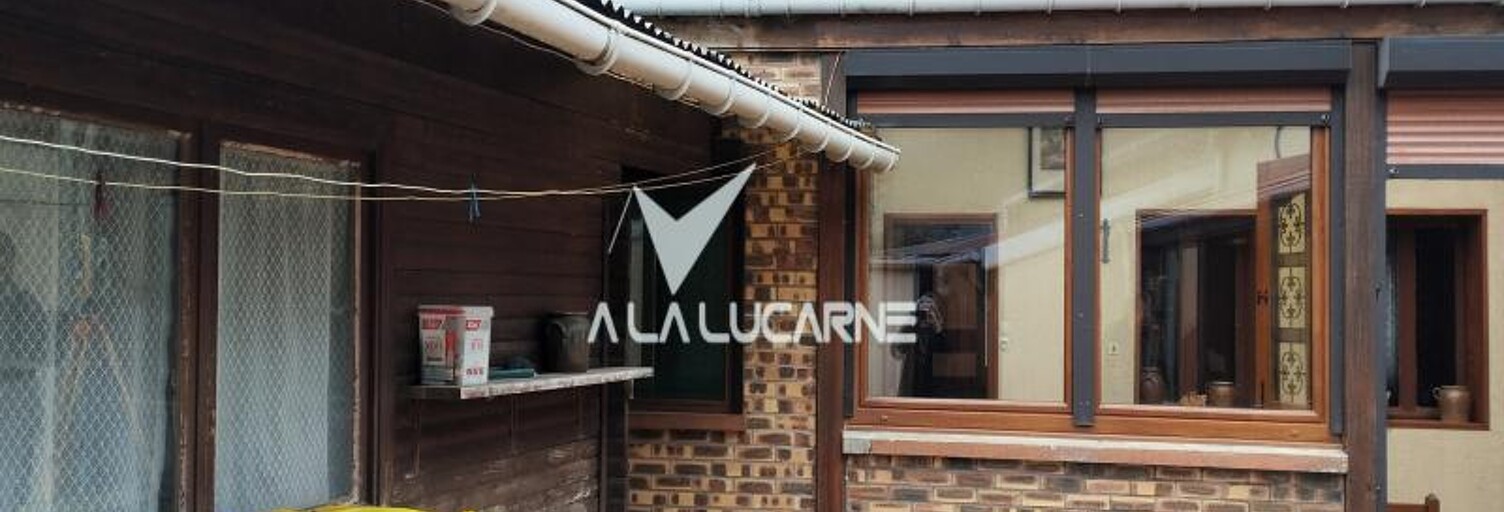 Maison 8 Pièces 137 m² à vendre à Pas-en-Artois (62760)