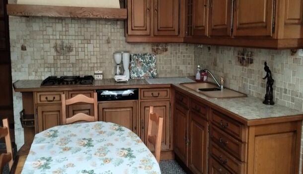 Villa / Maison 8 pièces  à vendre Pas-en-Artois 62760