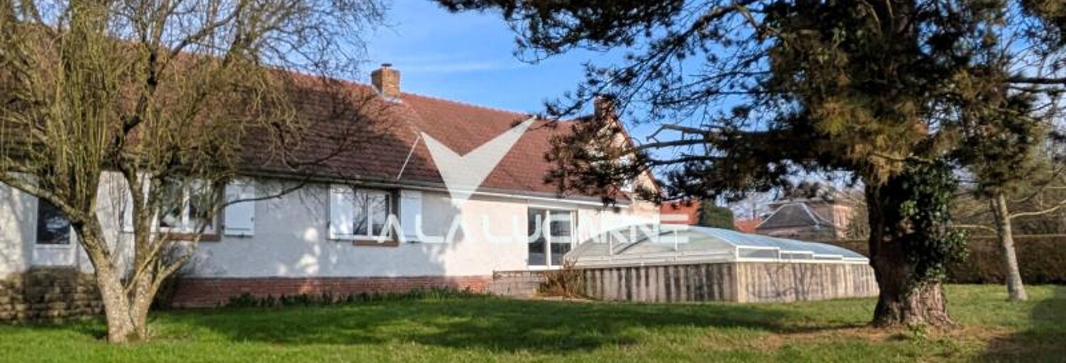 Maison 6 Pièces 168 m² à vendre à Warlincourt-lès-Pas (62760)