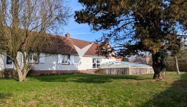 Villa / Maison 6 pièces  à vendre Warlincourt-lès-Pas 62760
