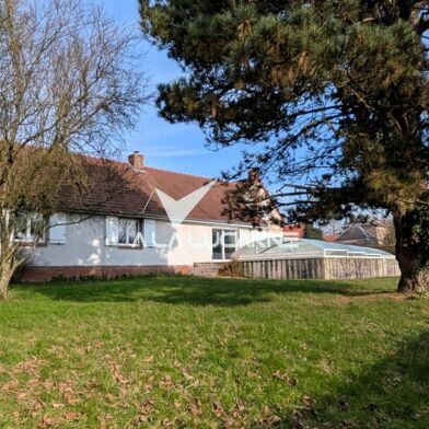 Maison 6 pièces 309920 €