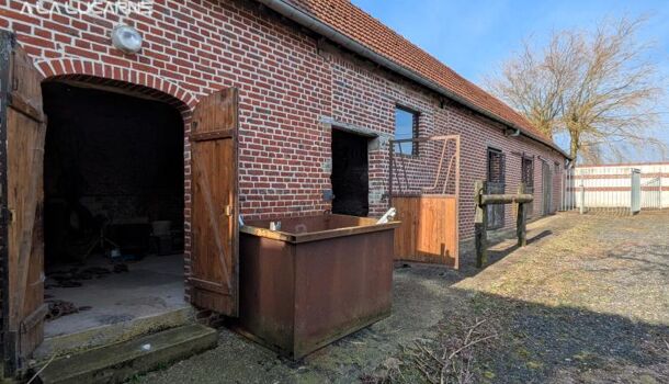 Villa / Maison 6 pièces  à vendre Warlincourt-lès-Pas 62760