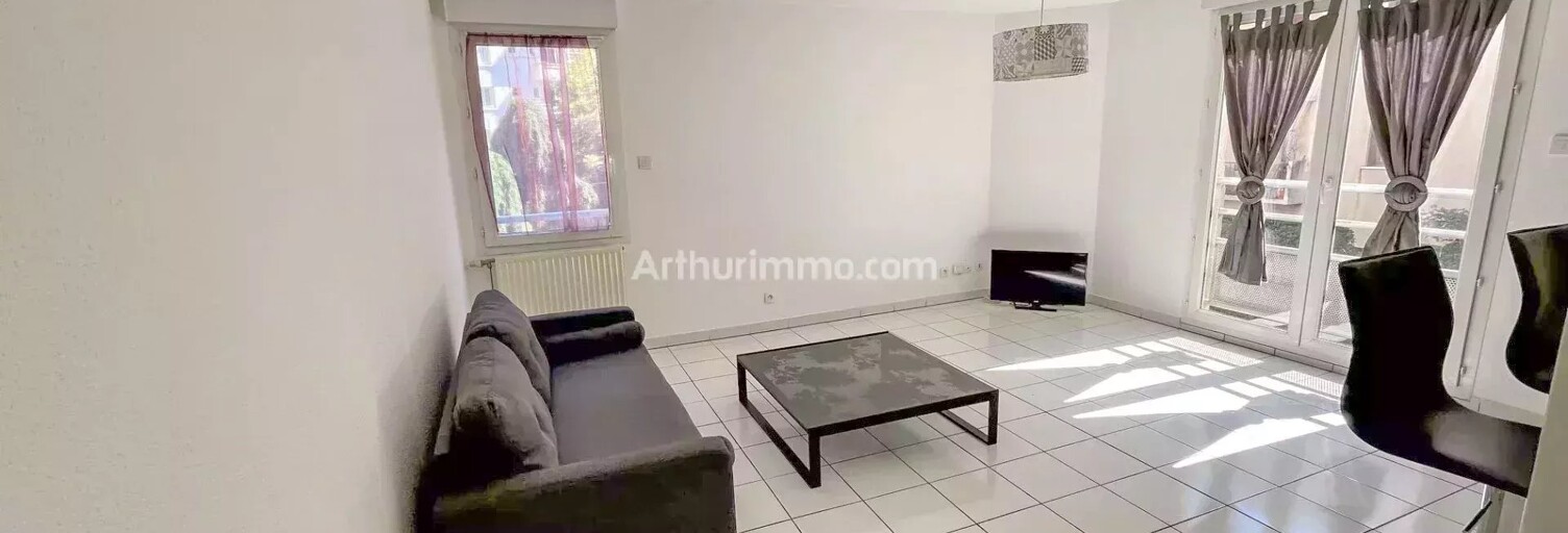 Appartement 3 Pièces 67 m² à louer à Grenoble (38000)