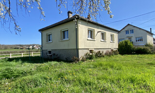 Maison 4 Pièces 70 m² à vendre à Saint-Léger-des-Vignes (58300)