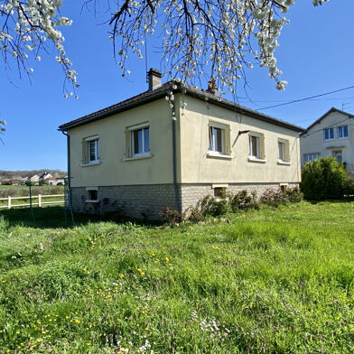 Maison 4 pièces 115000 €
