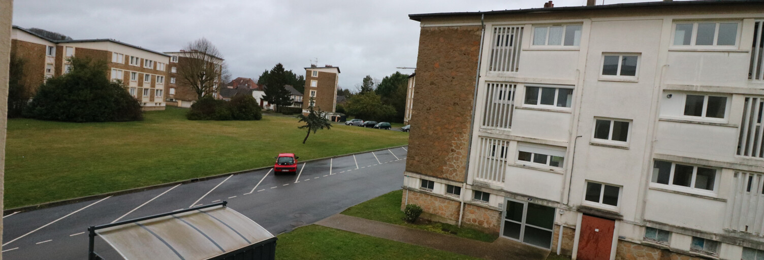 Appartement 4 Pièces 60 m² à vendre à Garchizy (58600)