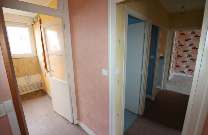 APPARTEMENT 3 CHAMBRES - GARCHIZY — photo 5